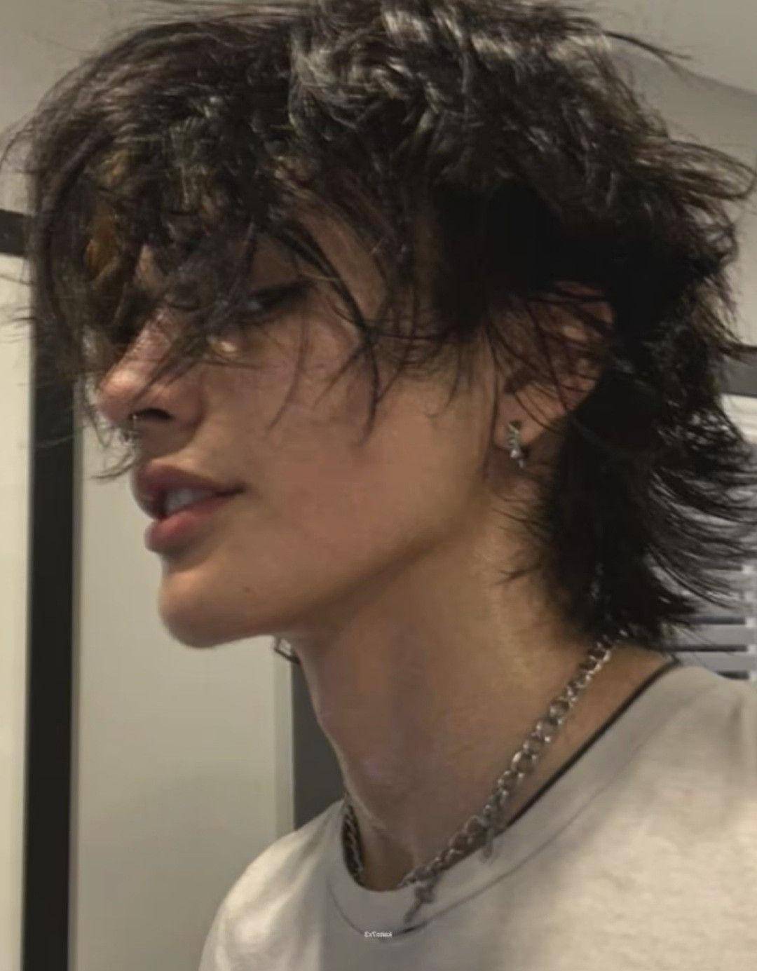 Wolf Cut Quelle Est Cette Coupe Homme 26 Id es Les Petits Soins