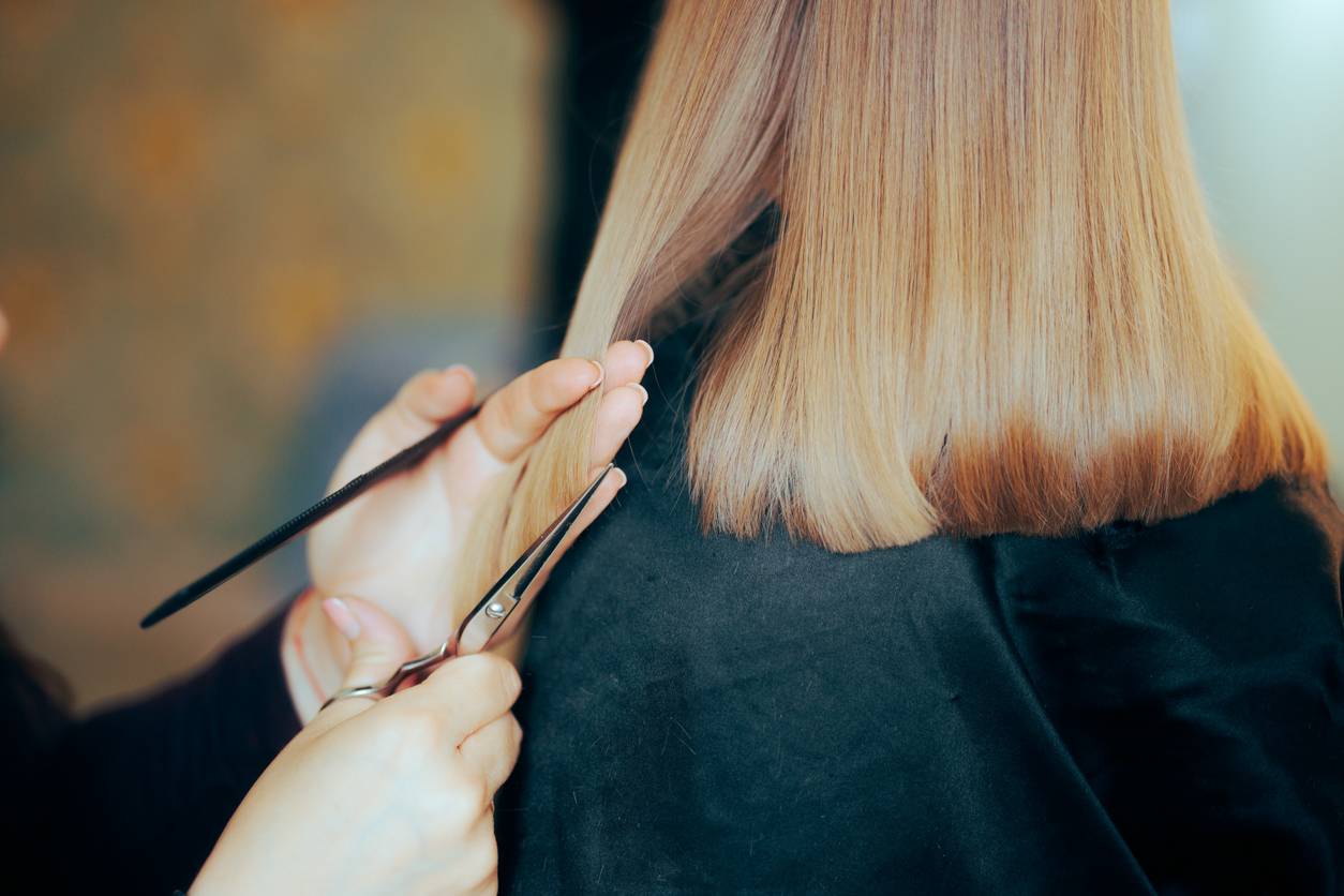 salon de coiffure soins Kérastase