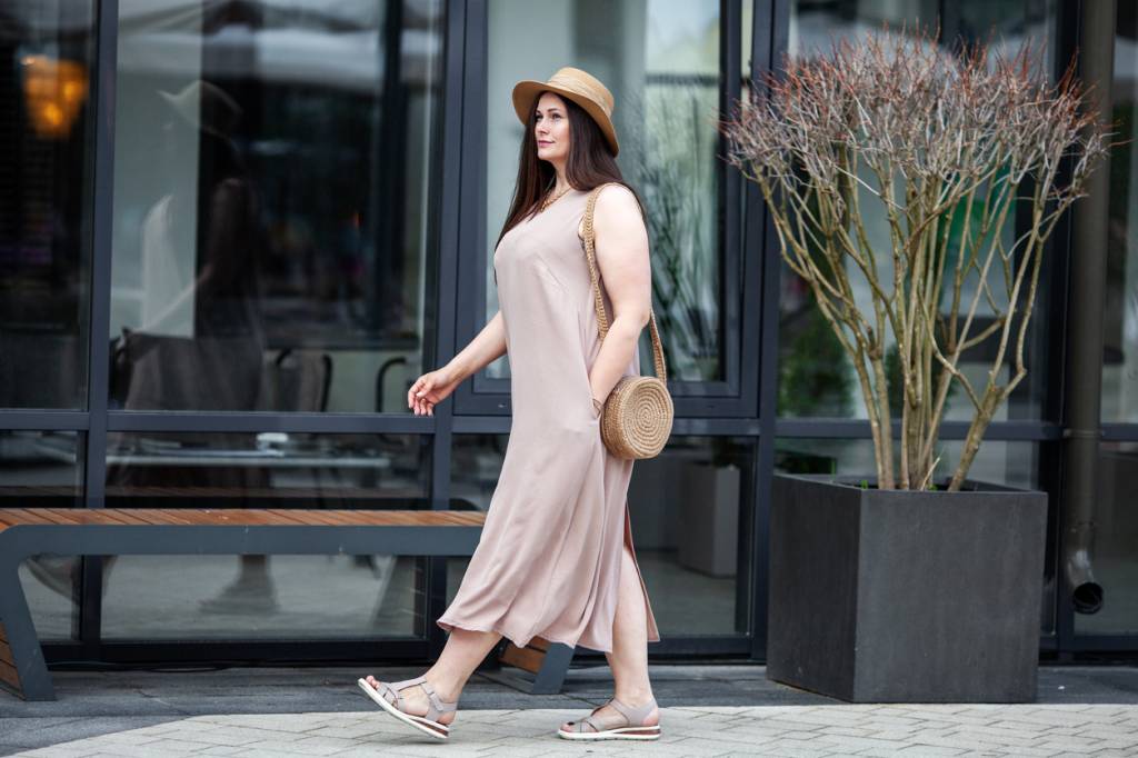 sandale femme activité estivale