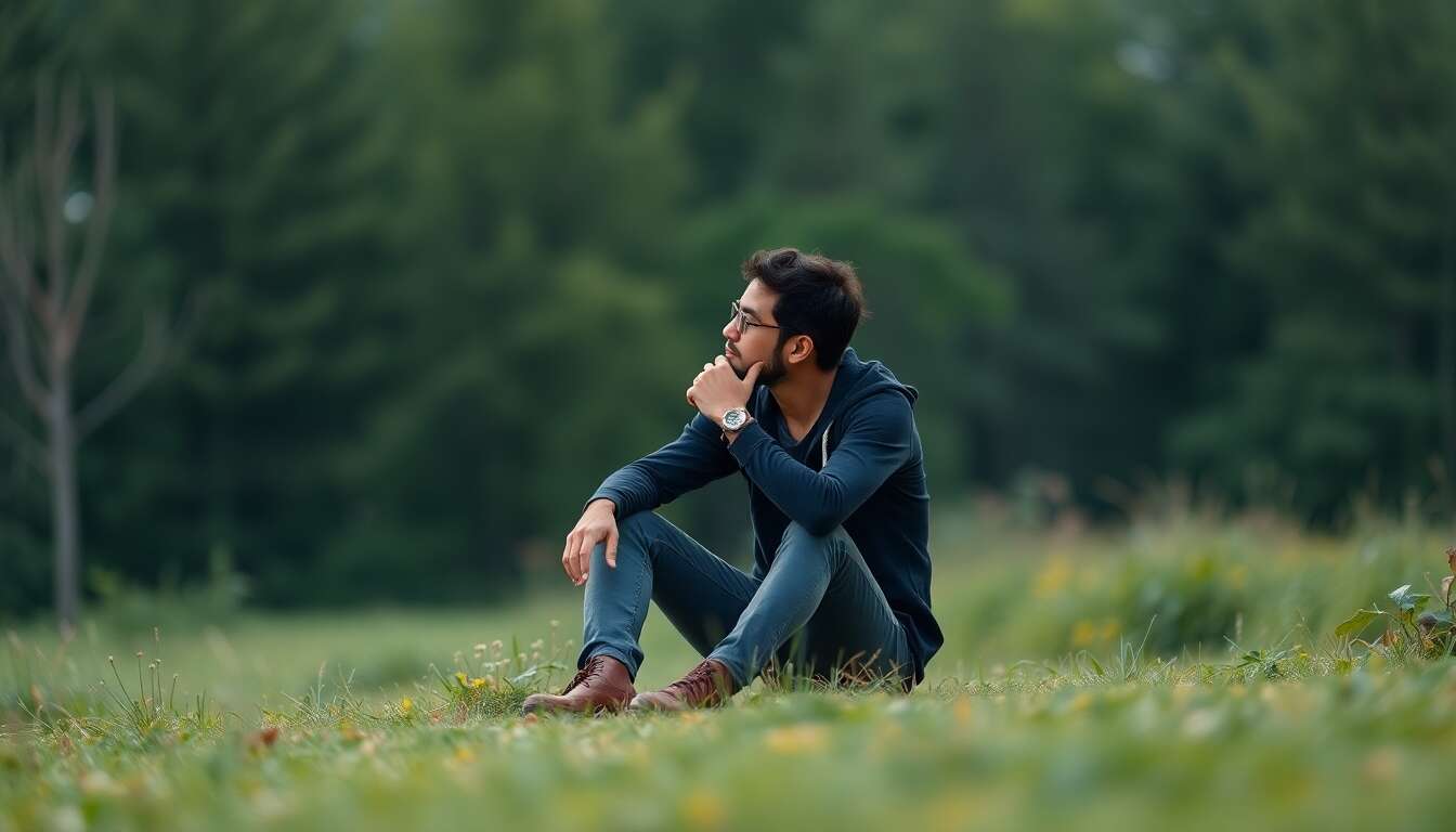 L'intelligence derrière la solitude choisie L'intelligence derrière la solitude choisie