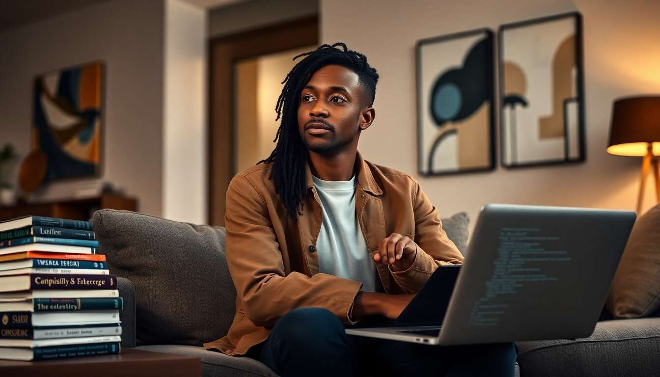 Un mode de vie en quête d'équilibre intérieur Un mode de vie en quête d'équilibre intérieur