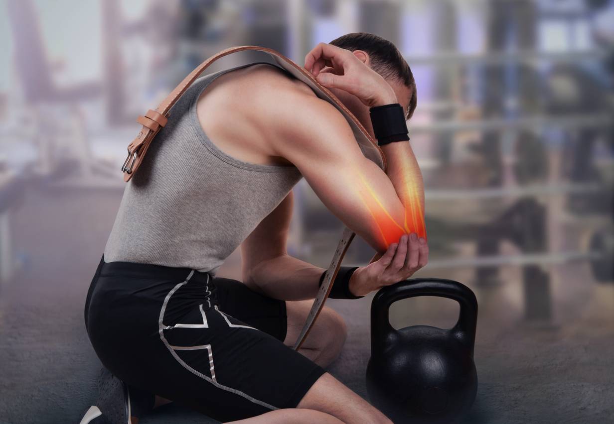 Récupération musculaire accélérée