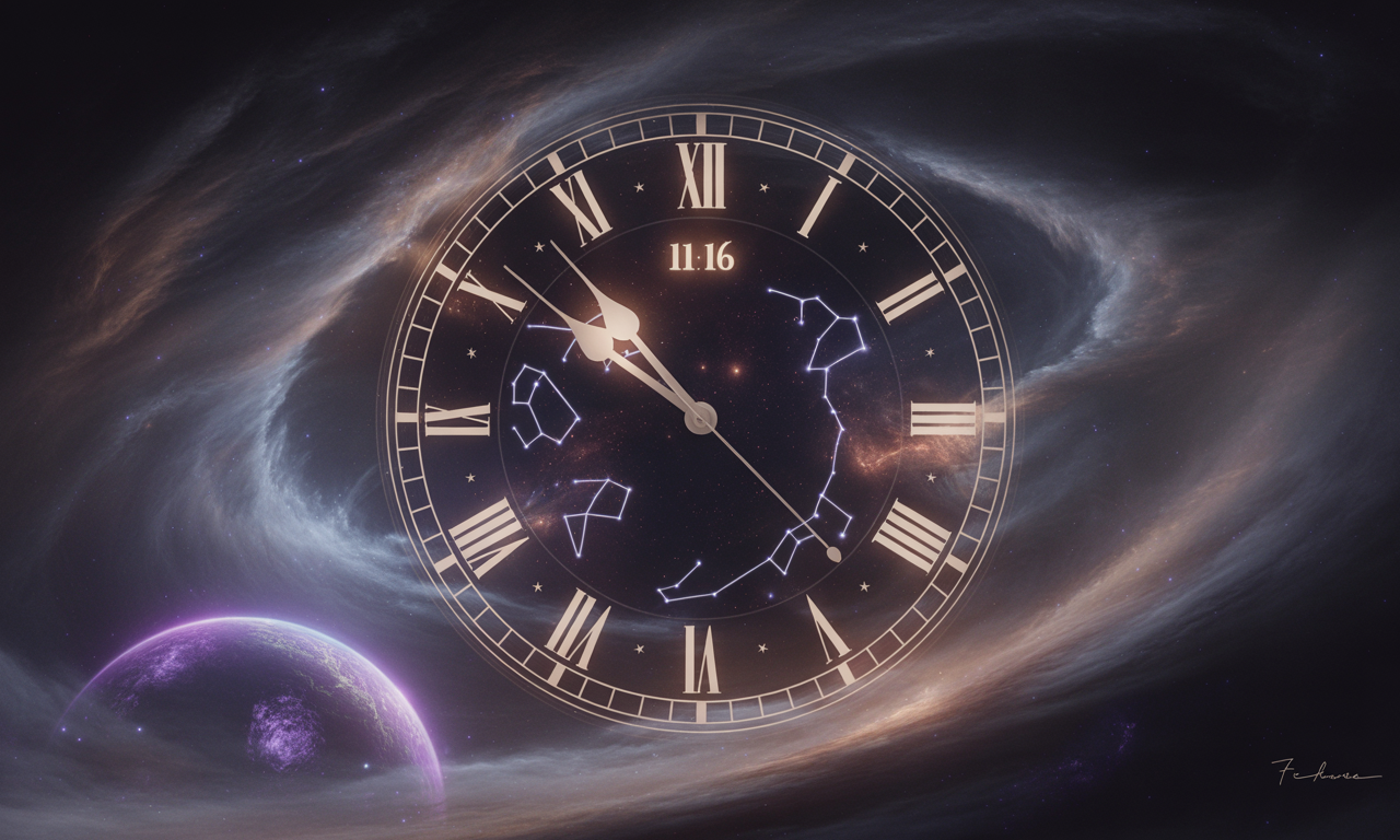plongez dans l'univers fascinant des heures miroirs avec notre article '11h16 : découvrez la signification des heures miroirs'. découvrez le mystère et les interprétations spirituelles derrière ces heures doubles. analysez le symbolisme et trouvez des réponses à vos interrogations sur ces instants particuliers qui intriguent tant.