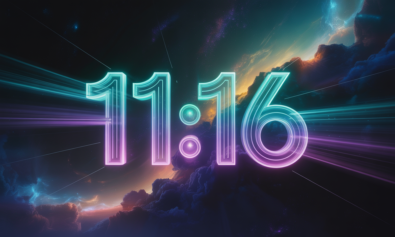 découvrez la fascinante signification des heures miroirs avec notre article '11h16'. plongez dans l'univers des synchronicités et des messages cachés du temps. que symbolise cette heure précise ? laissez-vous guider par ces révélations mystiques.
