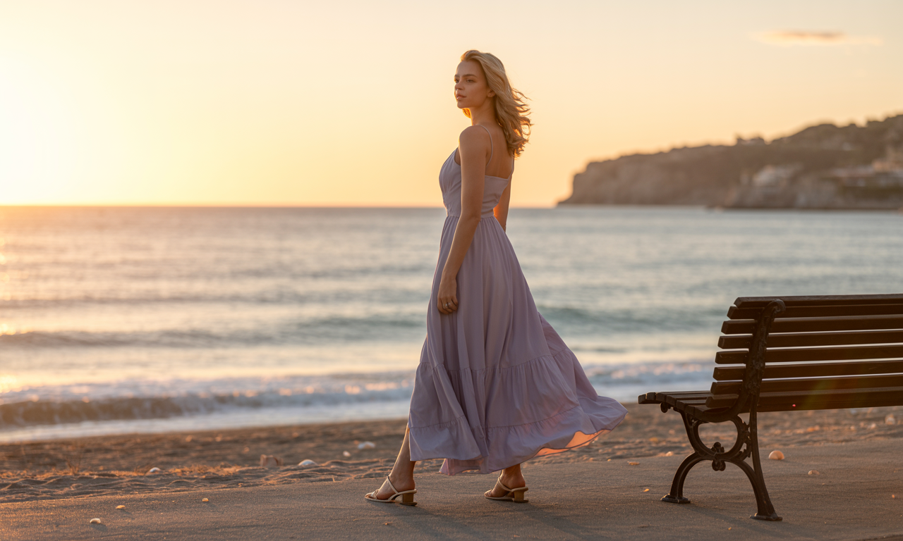 découvrez nos conseils pour choisir la robe idéale à porter lors d’un weekend sur la côte d’azur : style, confort et élégance au programme pour profiter du soleil et du chic méditerranéen.