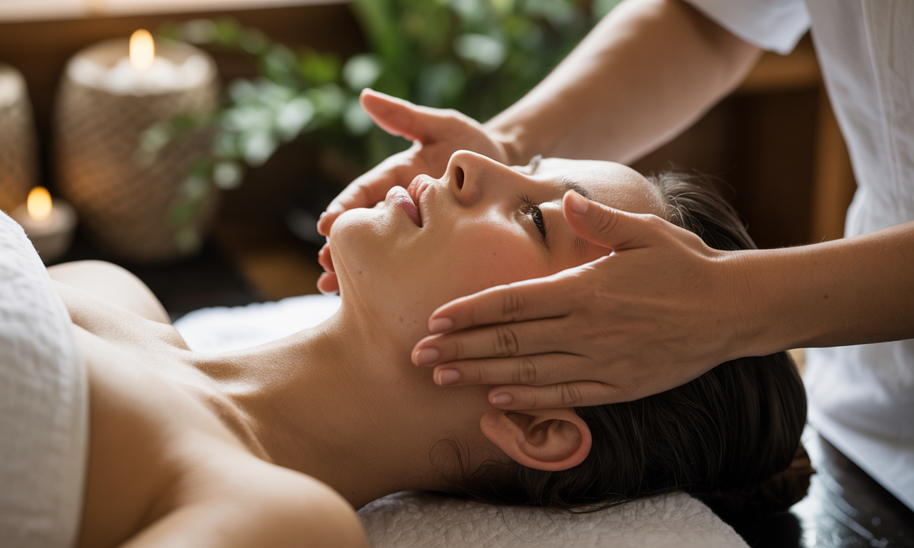 découvrez les bienfaits du massage kobido pour le visage : une technique japonaise ancestrale qui raffermit la peau, stimule la circulation sanguine et offre un effet anti-âge naturel. essayez-le pour un teint éclatant et revitalisé !