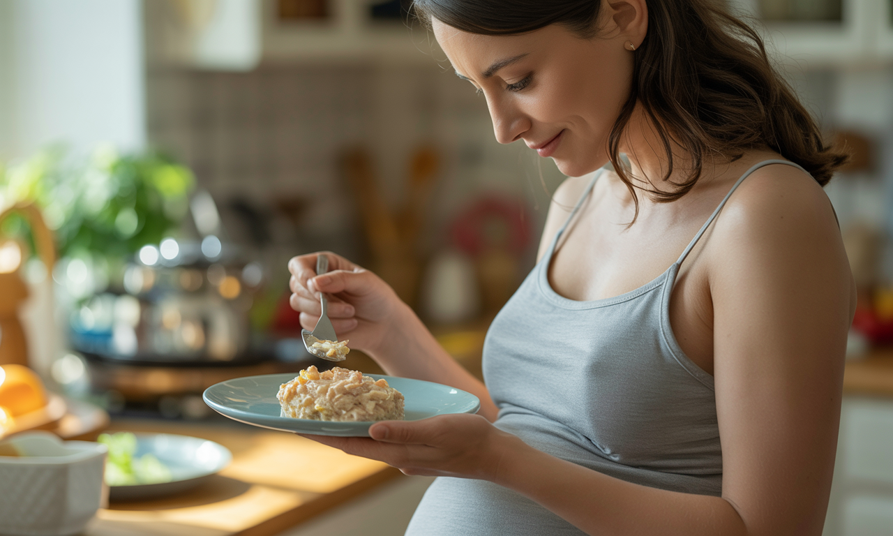 découvrez si les rillettes de poulet sont sûres à consommer pendant la grossesse, avec des conseils pour une alimentation saine et sécurisée pour la future maman.