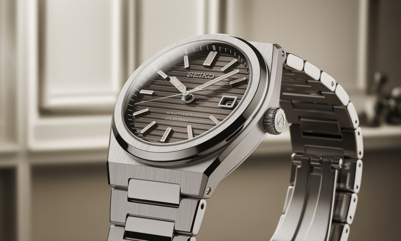 découvrez notre avis complet sur la montre seiko nautilus, alliant style et performance pour les amateurs d'horlogerie.