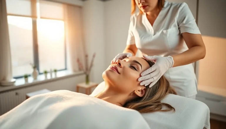 Fréquence soins visage institut : guide complet par type de peau