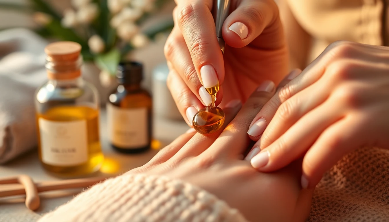 Soins hydratants et réparateurs pour les ongles après dépose du vernis semi-permanent