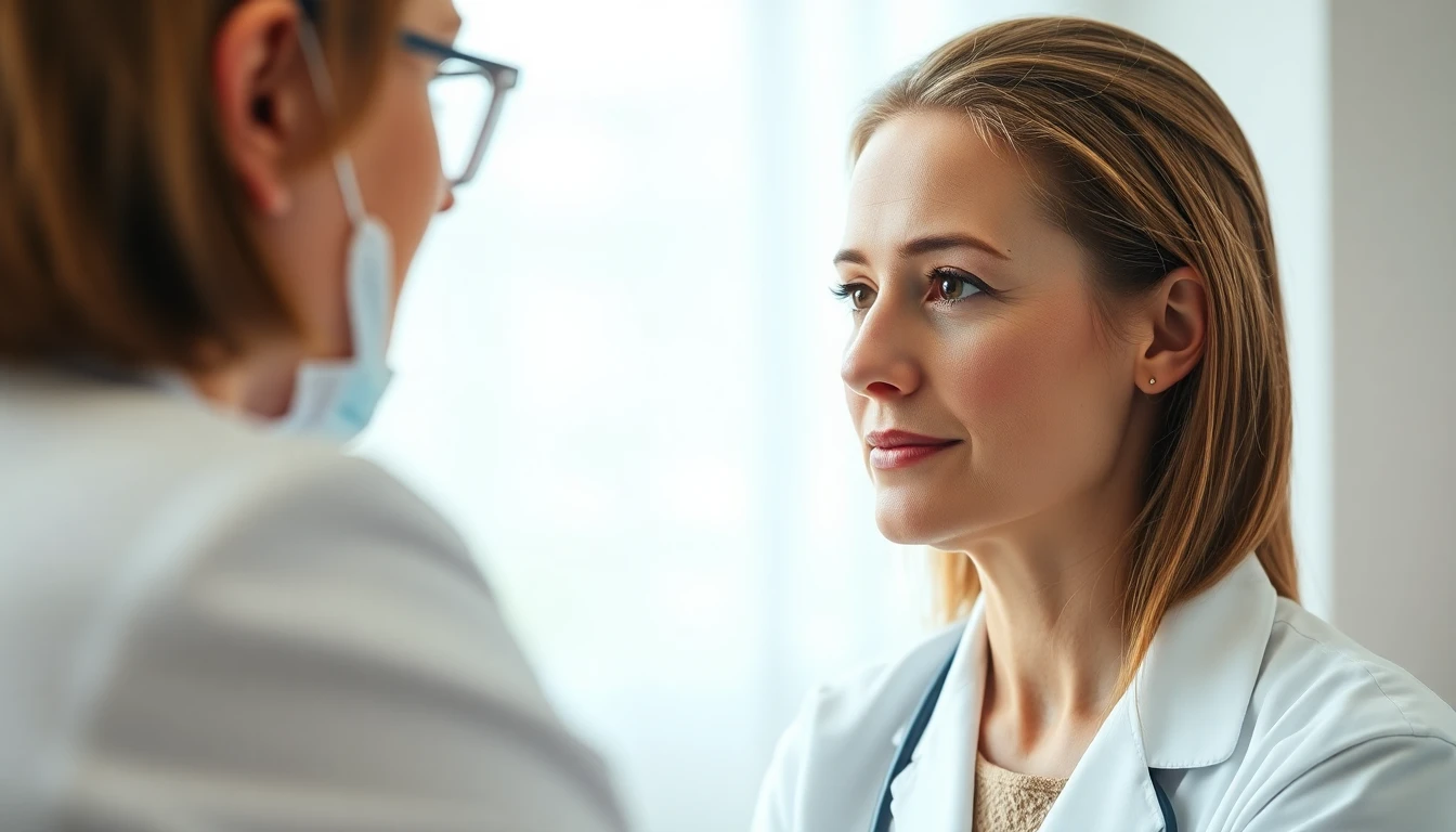 Consultation médicale préalable pour éviter les déceptions en radiofréquence