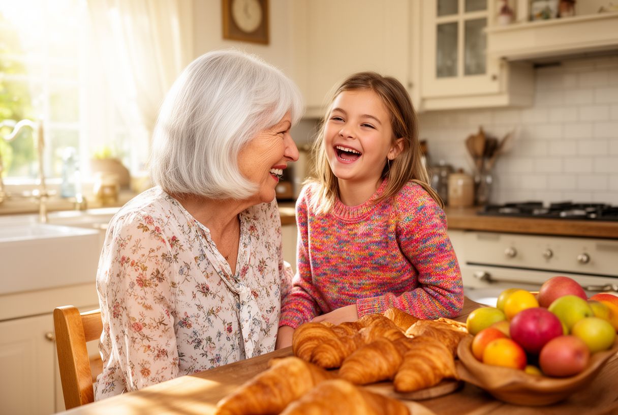 Comment écrire mamie ou mamy ?