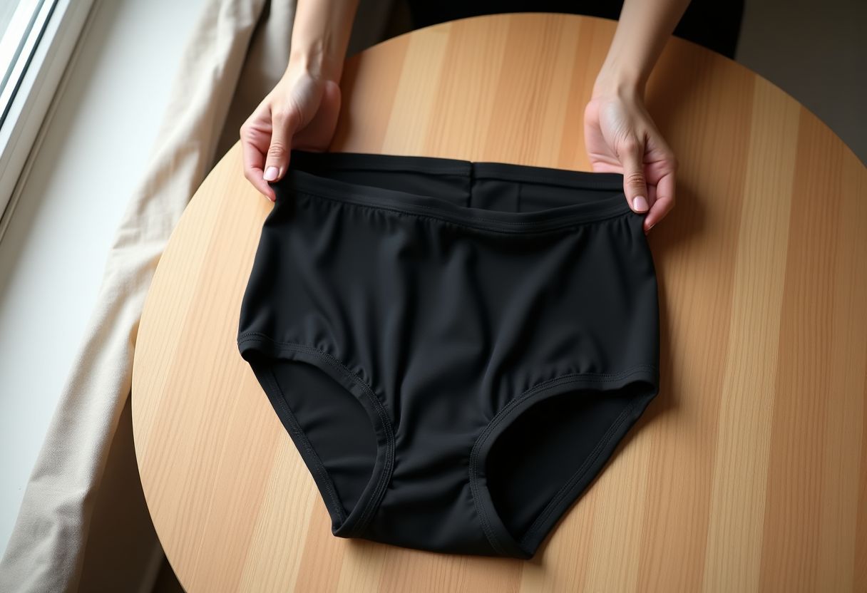 Comment reconnaître le sens des collants facilement ?