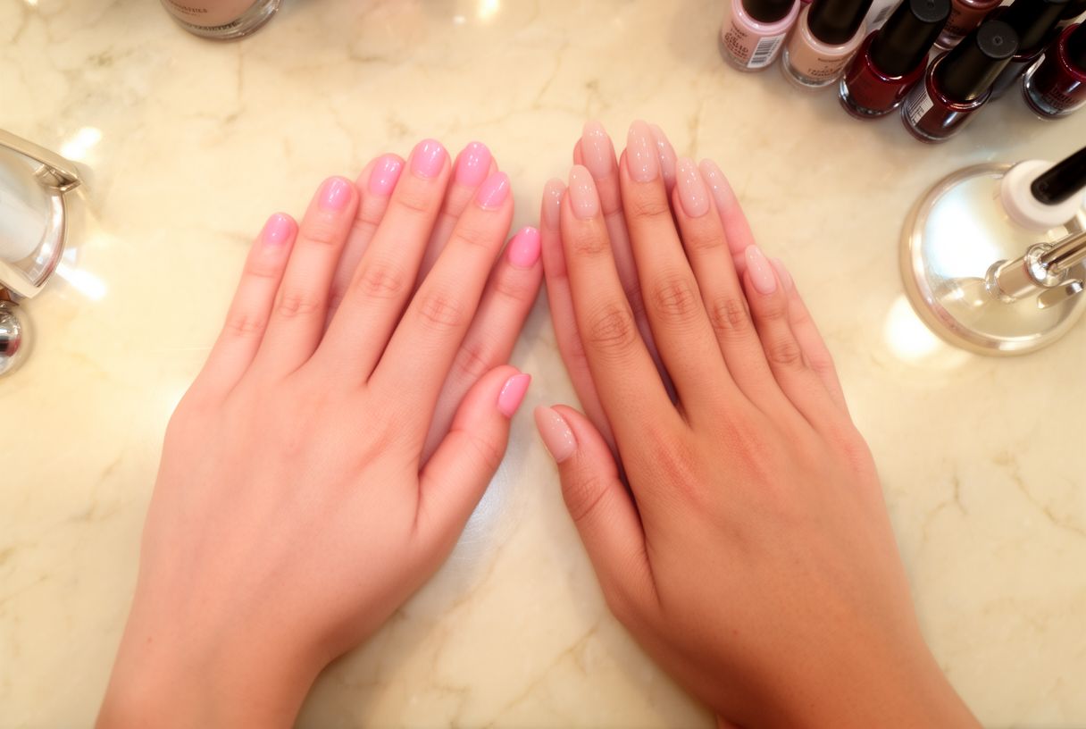 Vernis semi-permanent ou ongle en gel : quelles différences ?