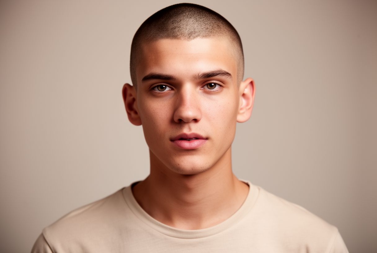 Buzz cut : la coupe ultra-courte, styles et conseils 2026