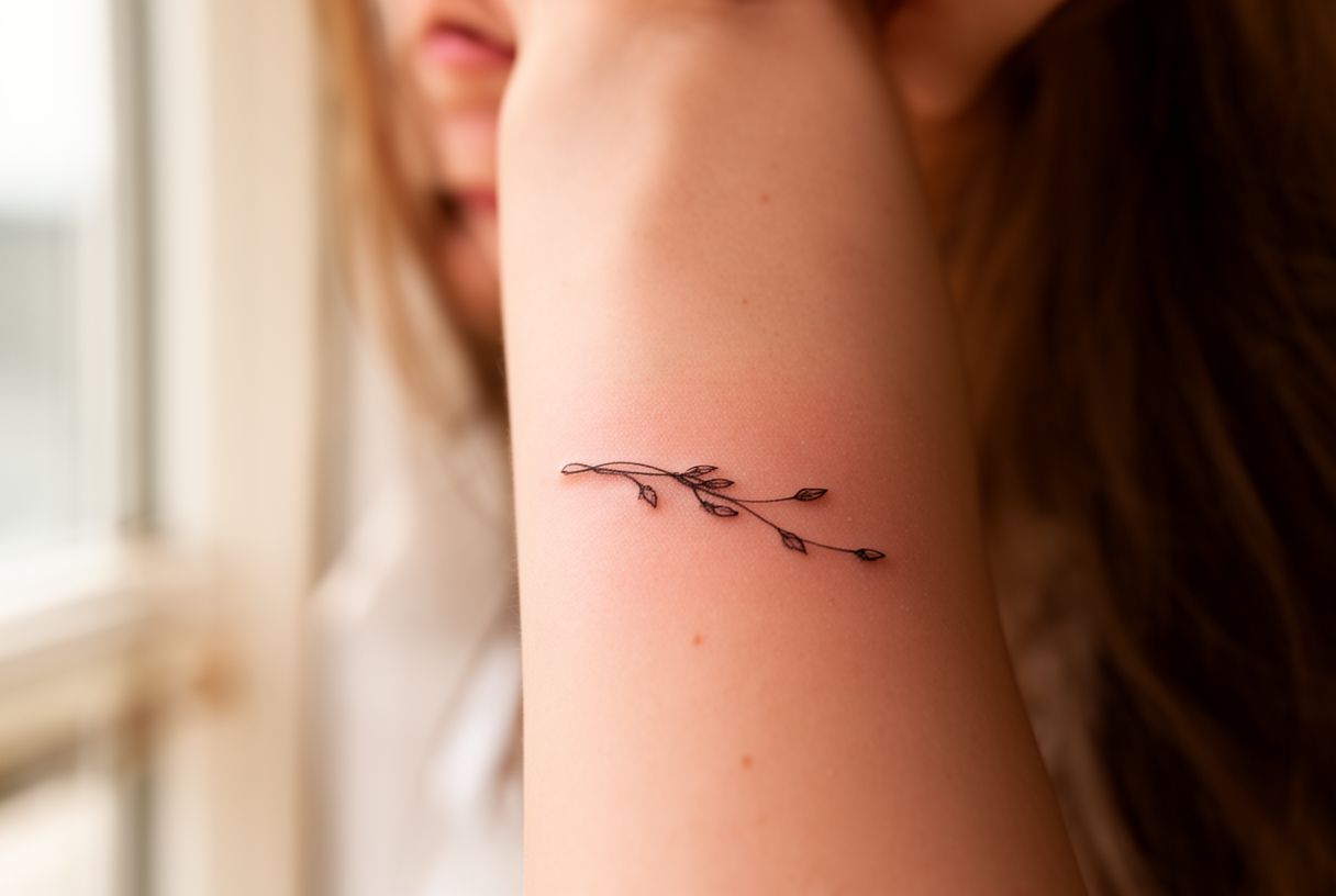Tatouer le prénom de son amour : fausse bonne idée ?