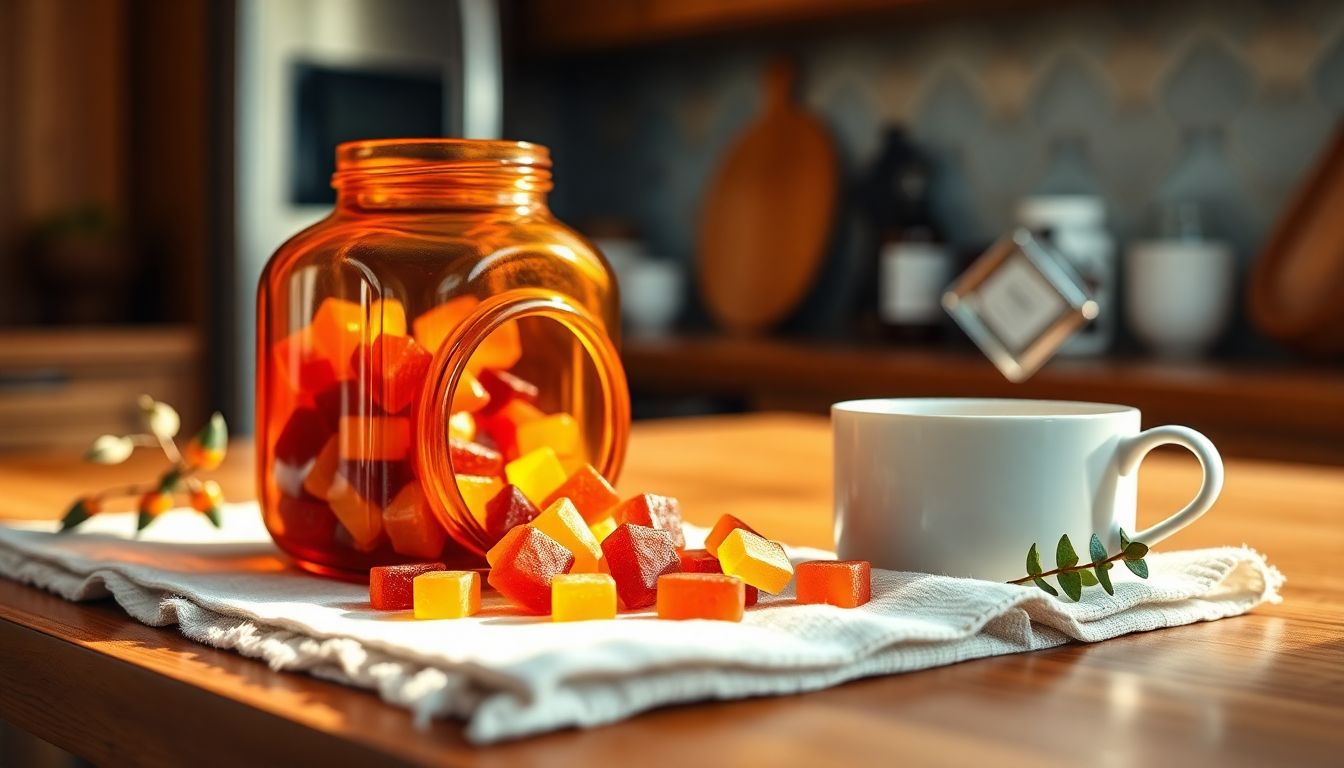 Les gummies sont-ils efficaces ? Ce que dit vraiment la science