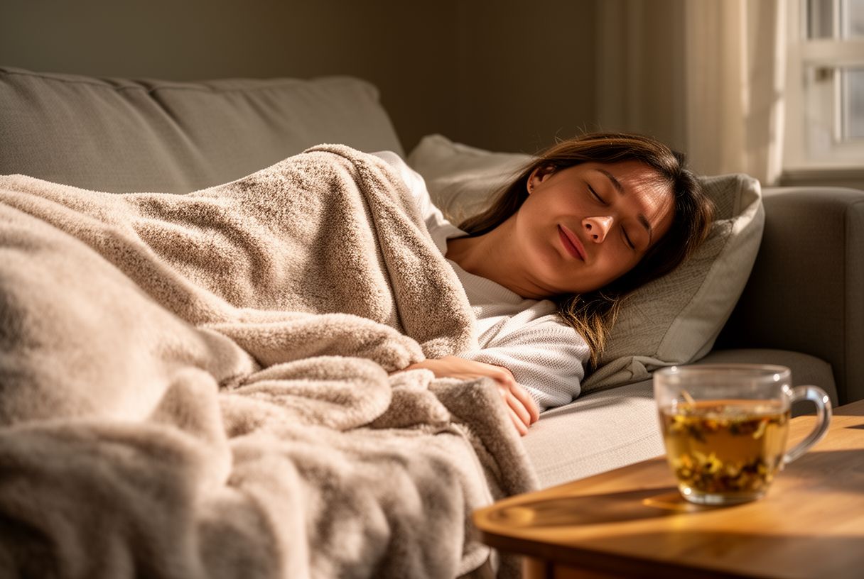 Un mois de stress et son corps a lâché : pourquoi ?
