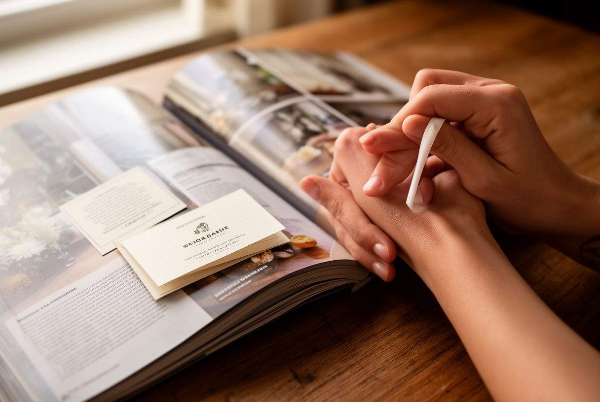 Les languettes parfumées des magazines : ce souvenir qui nous manque ?