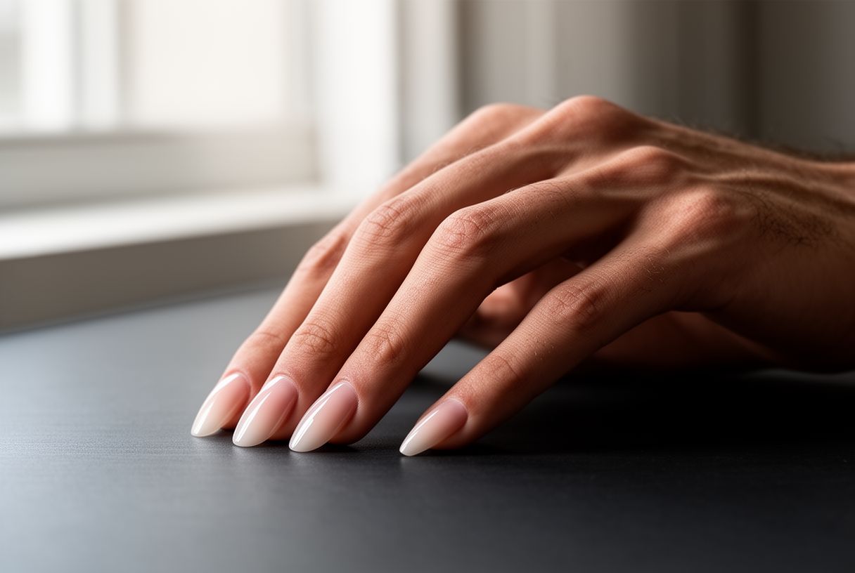 Ongles longs chez un homme : pourquoi ça choque autant ?