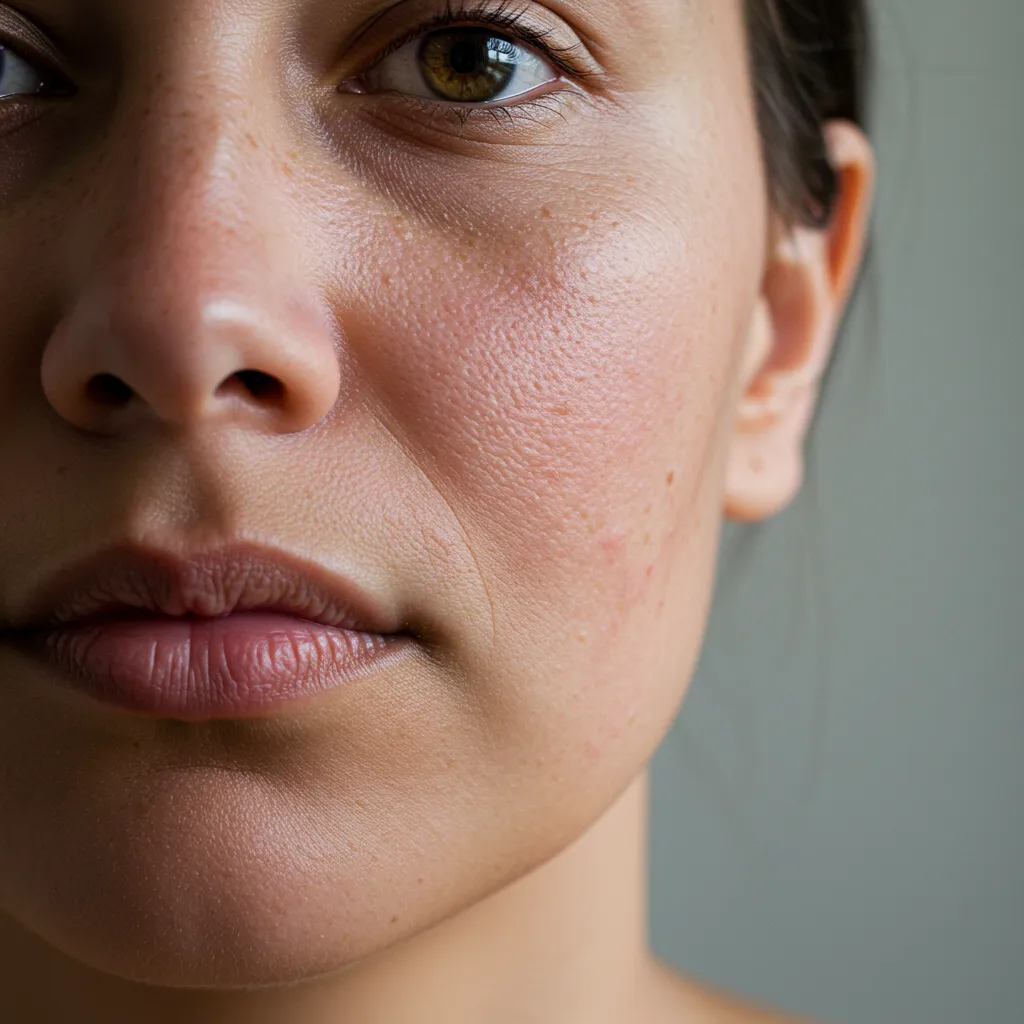 Brûlure au visage à cause de la cire : Comment apaiser et réparer la peau ?