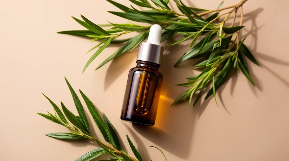 Comment utiliser l'huile essentielle de Tea Tree contre les imperfections ?