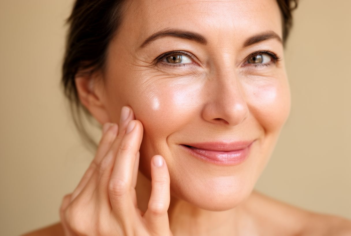 « Ozempic Face » : la beauté dégaine ses soins anti-fonte ?