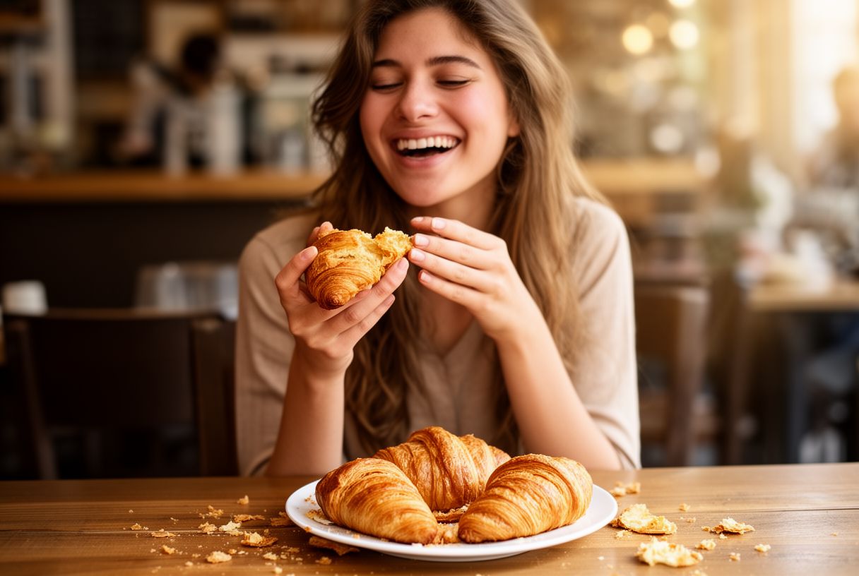 Ghostée après 7 croissants à un premier date : trop ?
