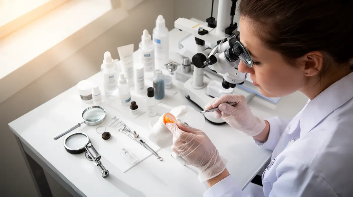 Gros comédon dans l'oreille : Comment l'extraire en toute sécurité ?