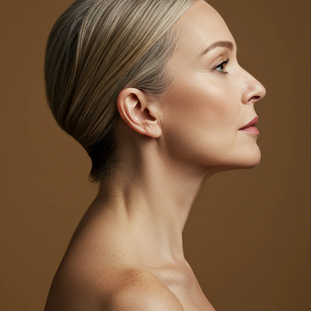 Chirurgie esthétique du cou : Prix, technique et résultats Avant/Après