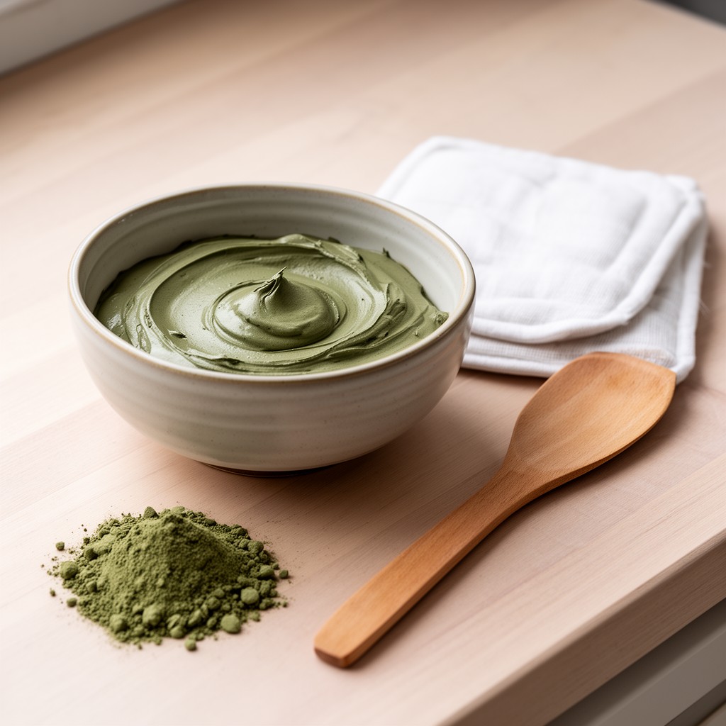 Comment préparer et appliquer un cataplasme d'argile verte ?