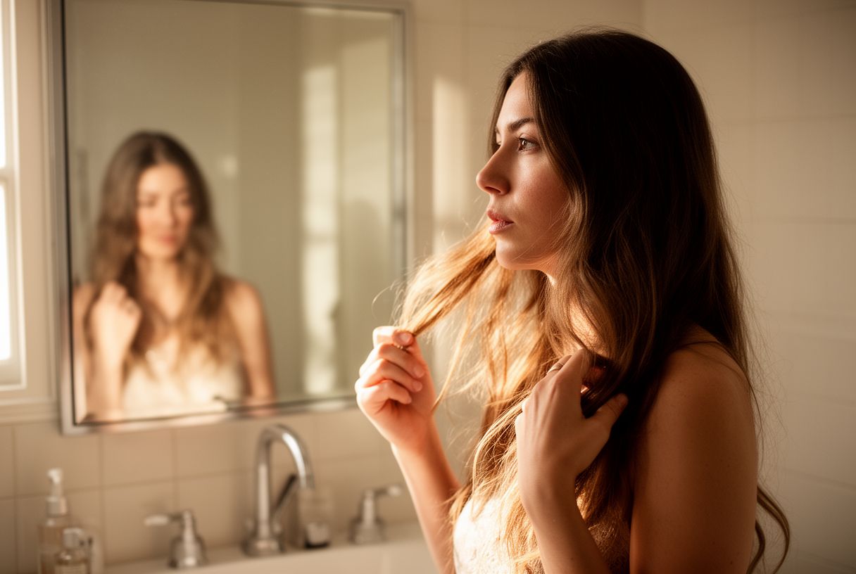 Se couper les cheveux soi-même : d'où vient cette envie soudaine ?