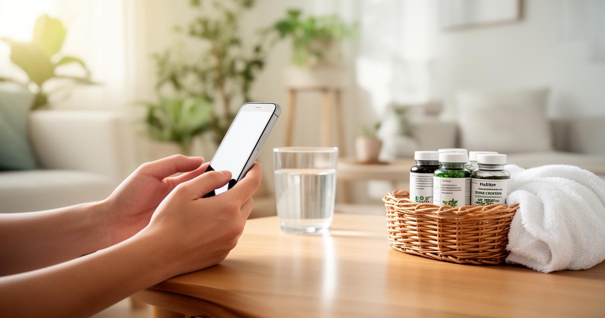 Comment commander facilement sur une pharmacie en ligne ?
