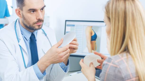 chirurgie esthétique augmentation mammaire Lyon