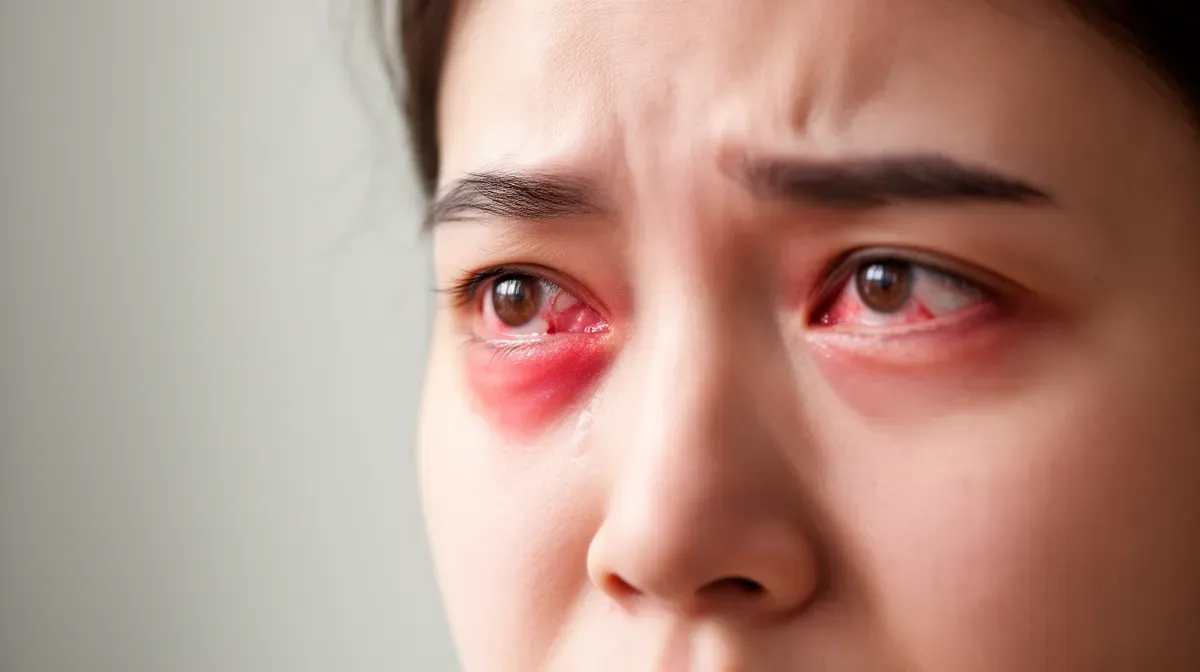 Conjonctivite : Les meilleurs remèdes naturels pour soulager vos yeux