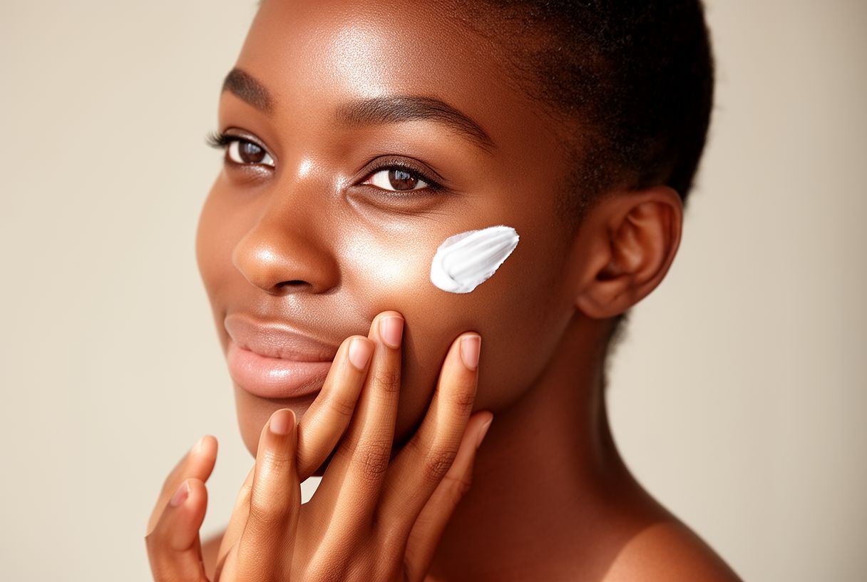 Un an de SPF quotidien : sa peau transformée en photo ?