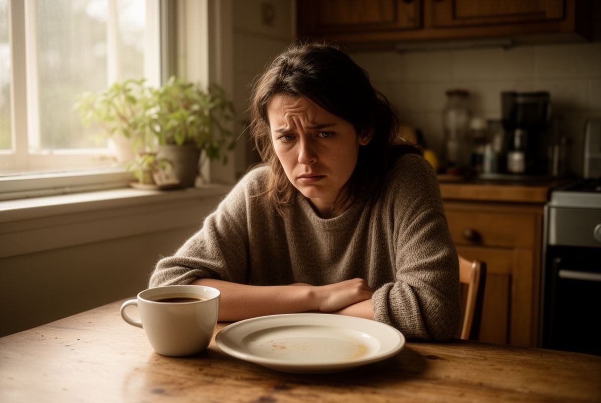 « Comportement sans petit-déj » : ce qui nous rend grognon ?