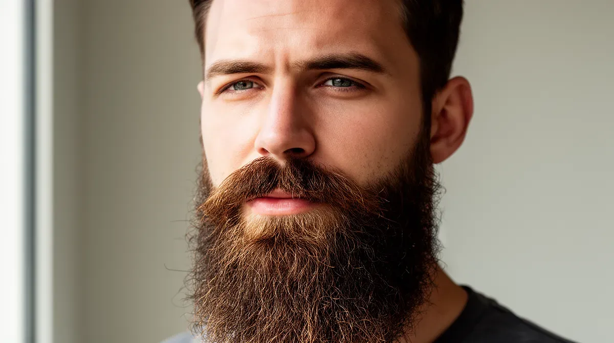 Comment bien tailler et structurer une barbe longue ?