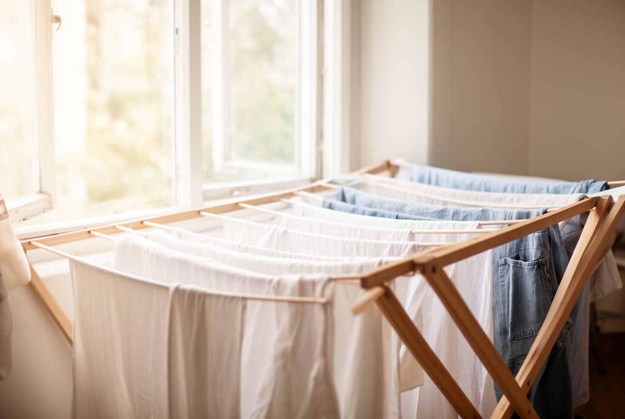 Vêtement encore humide : pourquoi il ne faut jamais le porter