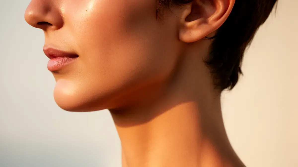 Comment perdre du menton ? Les meilleurs exercices de gym faciale