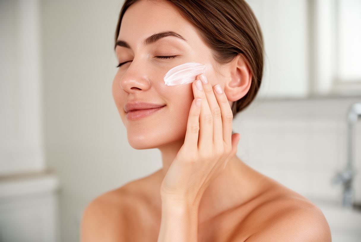 Le skincare est-il du flan ? Le débat qui divise tout