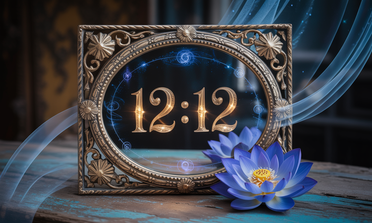 découvrez la signification mystérieuse de l'heure miroir 12h12. plongez dans l'univers fascinant de la numérologie et des messages spirituels que cette heure peut révéler pour votre vie. ne manquez pas d'explorer les interprétations symboliques et les implications personnelles liées à cette heure magique.