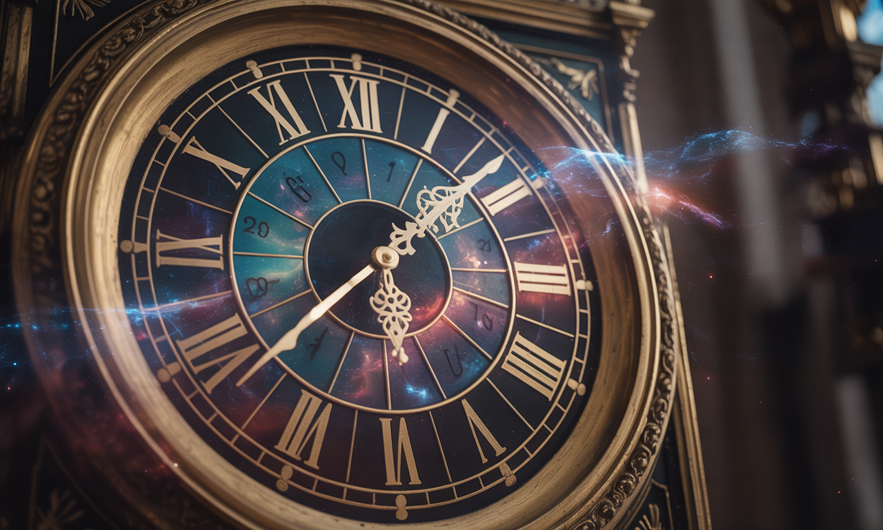 découvrez la signification fascinante de l'heure miroir 14h14 et son impact potentiel sur votre vie. explorez les messages cachés, les interprétations spirituelles et comment cette heure particulière peut influencer vos pensées et vos actions quotidiennes.