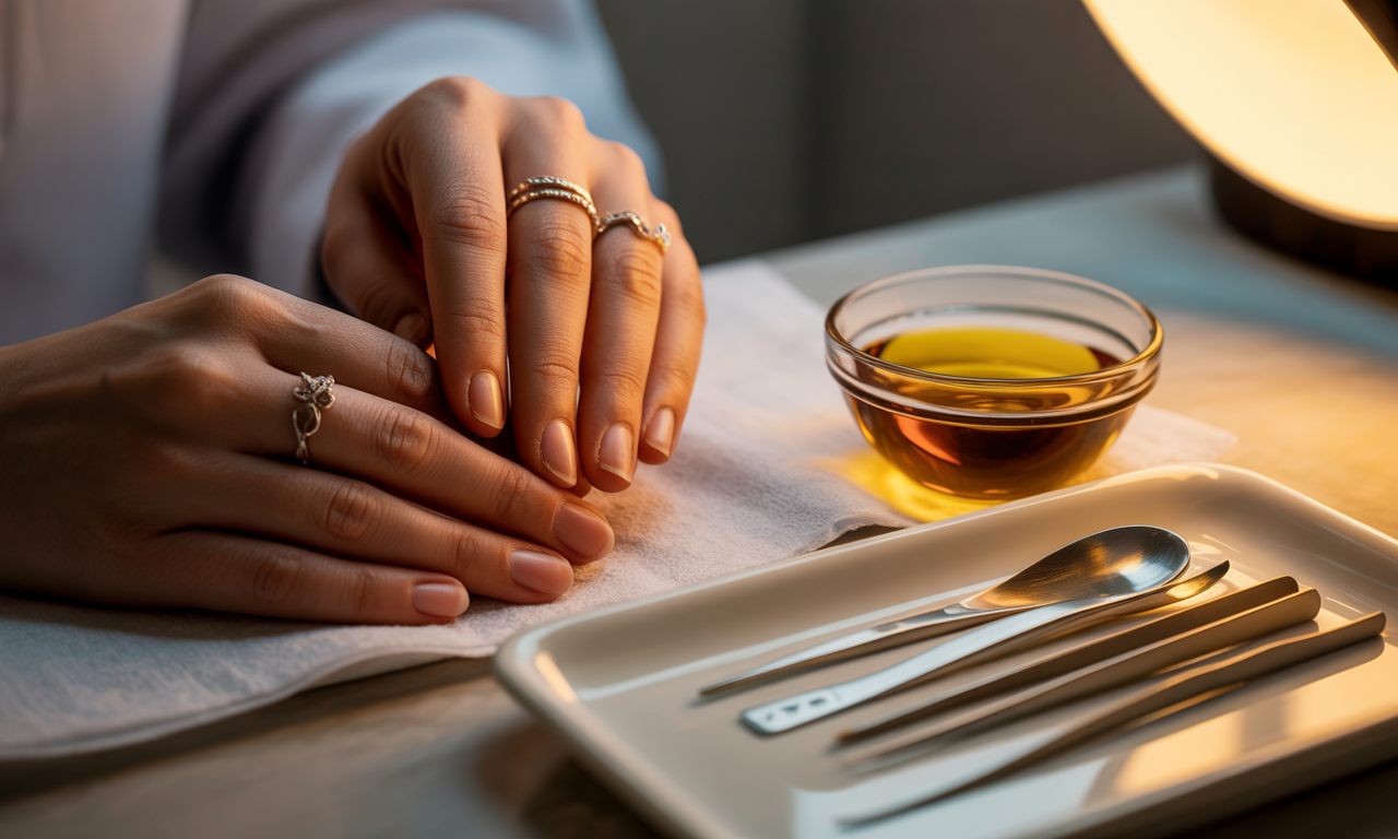 découvrez les causes de l'infiltration sous l'ongle et les meilleures solutions pour y remédier. apprenez à identifier les symptômes et à prendre soin de vos ongles pour éviter des complications.