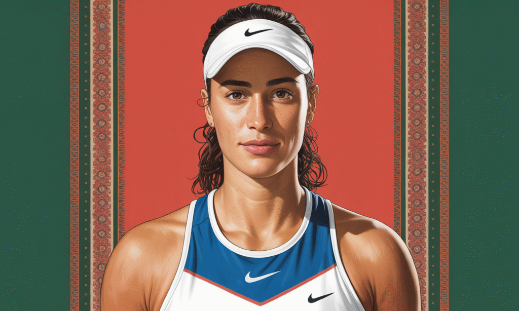 découvrez tout sur ons jabeur : sa taille, son âge, sa fortune et sa religion. plongez dans l'univers fascinant de cette joueuse de tennis tunisienne talentueuse et apprenez-en davantage sur sa carrière et sa vie personnelle.