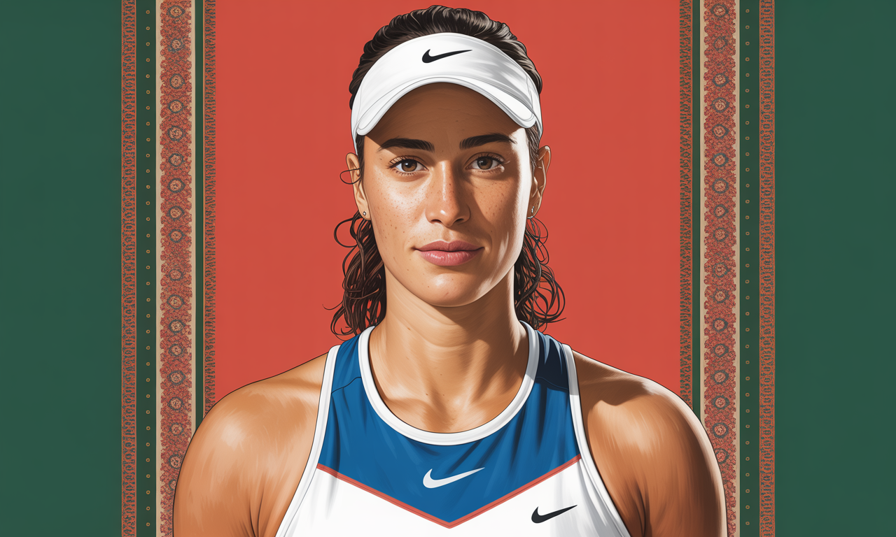 découvrez tout sur ons jabeur : sa taille, son âge, sa fortune et sa religion. plongez dans l'univers fascinant de cette joueuse de tennis tunisienne talentueuse et apprenez-en davantage sur sa carrière et sa vie personnelle.