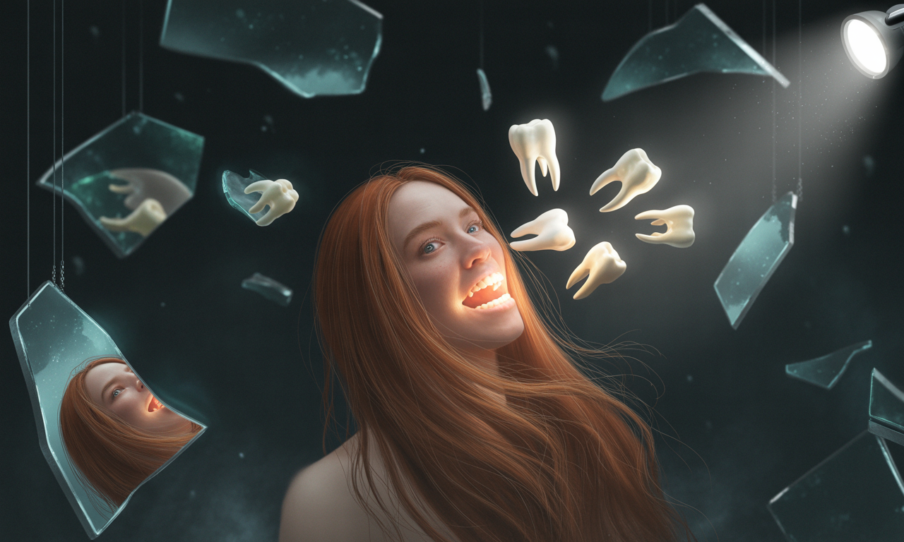 découvrez la signification des rêves où une dent bouge et tombe. plongez dans l'interprétation de ces visions nocturnes et comprenez les messages cachés derrière ce symbole courant, souvent lié à des préoccupations émotionnelles ou des changements personnels.