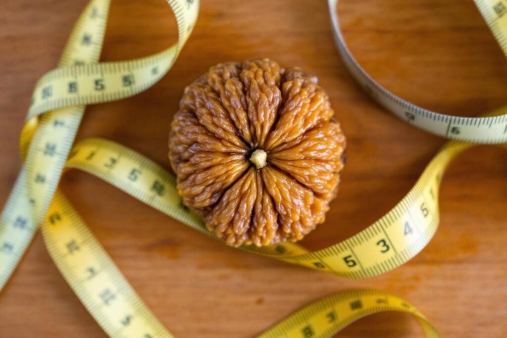 “Plus calorique que le foie gras” : un médecin alerte contre ce fruit sec qui peut faire grossir