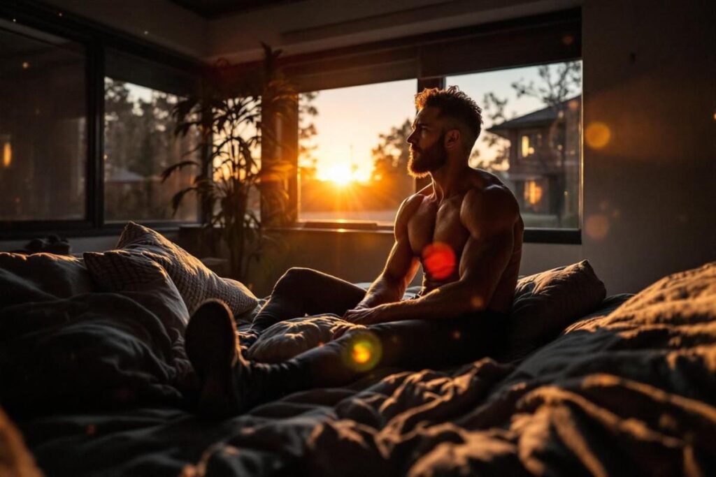"Des abdos en béton et un fessier en acier" : cet exercice permet de se sculpter un corps de rêve en deux mois