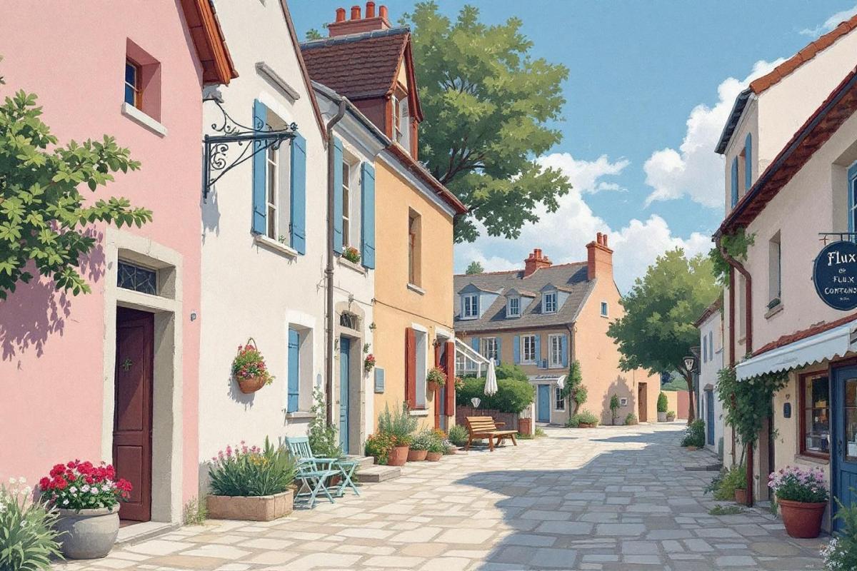 Paris en est jalouse : cette petite ville française insoupçonnée possède la plus grande densité de monuments historiques